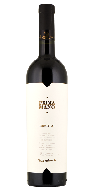 Prima Mano Primitivo  2021