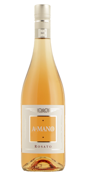 A Mano Primitivo Rosato 2022