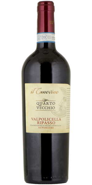 Ripasso Valpolicella Classico Superiore Quarto Vecchio 2020