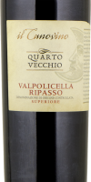 Ripasso Valpolicella Classico Superiore Quarto Vecchio 2020