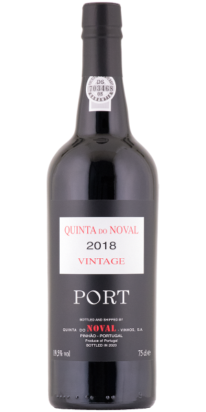 Vintage Port 2018