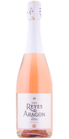 Cava Reyes de Aragon La Corona Brut Rosé