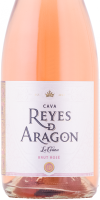 Cava Reyes de Aragon La Corona Brut Rosé