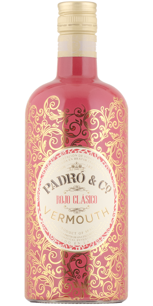 Vermouth Rojo Clásico