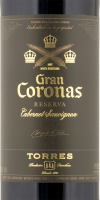 Gran Coronas Cabernet Sauvignon DO 2020