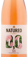 Natureo Free Rosado alkoholfrei