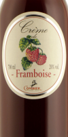 Crème de Framboise – Himbeerlikör