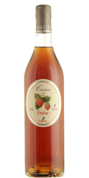 Crème de Fraise – Erdbeerlikör