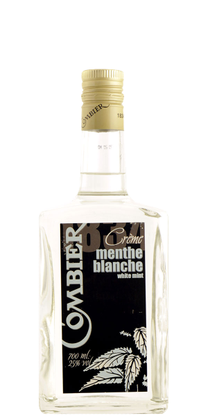 Crème de Menthe blanche – Pfefferminzlikör