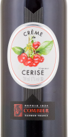Crème de Griotte – Sauerkirschlikör