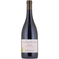 2018 Cabernet Franc Sans Soufre Saumur Puy-Notre-Dame