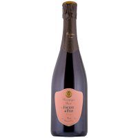 Champagner Rosé Brut 1er Cru