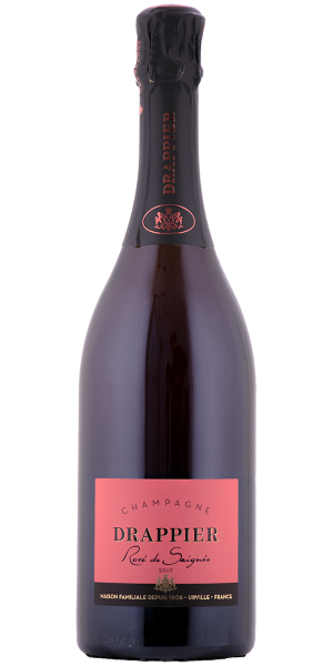 Champagner Brut Rosé