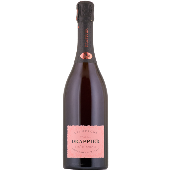 Champagner Rosé de Saignée Extra Brut