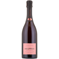 Champagner Rosé de Saignée Extra Brut
