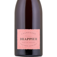 Champagner Rosé de Saignée Extra Brut