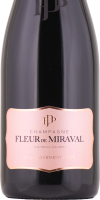 Champagne Fleur de Miraval Exclusivement Rosé ER1