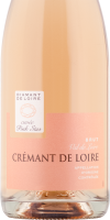 Diamant de Loire Cuvée Pink Star Crémant Rosé Brut
