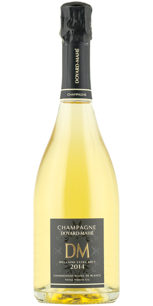 Champagner Cuvée Millésime EB Extra Brut Blanc de Blancs 1er Cru 2014