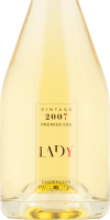 Champagne Lady Paul Goerg 1er Cru Blanc de Blancs 2007