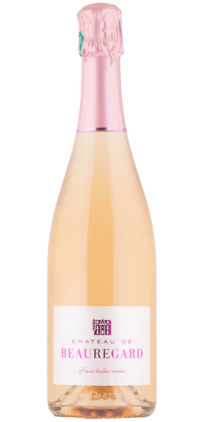 Saumur Fines Bulles Crémant Rosé Non Dosé