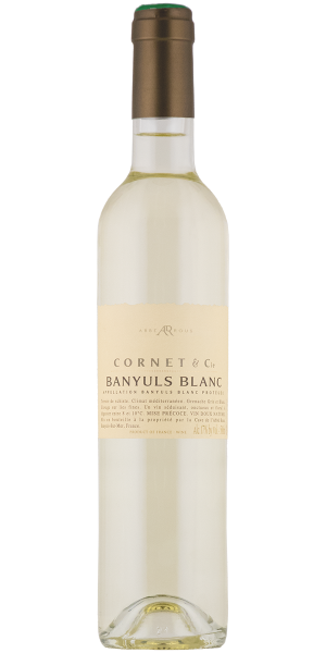 Banyuls Blanc Cornet et Cie 2018