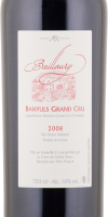 Banyuls Baillaury Grand Cru 2008 75 cl