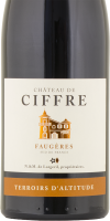 Faugères Terroirs dAltitude 2018