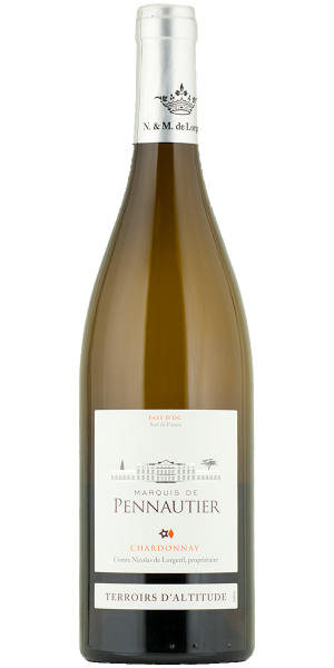 Marquis de Pennautier Terroirs dAltitude 2017