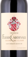 Château Fleur Cardinale Grand Cru Classé 2014