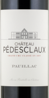 Château Pédesclaux 5ème Grand Cru Classé 2016