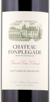 Château Fonplégade Grand Cru Classé 2012