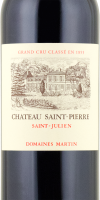 Château Saint-Pierre 4ème Grand Cru Classé 2015
