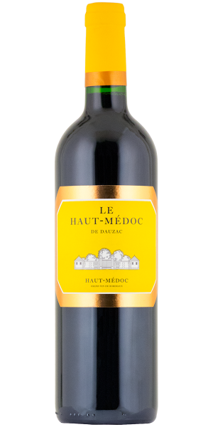 Le Haut-Médoc de Dauzac 2015