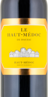 Le Haut-Médoc de Dauzac 2015