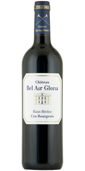 Château Bel Air Gloria Cru Bourgeois 2016