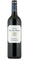 Château Bel Air Gloria Cru Bourgeois 2016