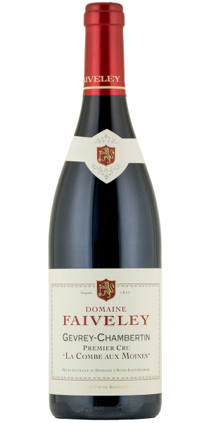 Gevrey-Chambertin 1er Cru La Combe aux Moines 2016