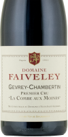 Gevrey-Chambertin 1er Cru La Combe aux Moines 2016