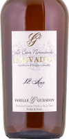 Calvados Hors dAge 12 Jahre 70 cl