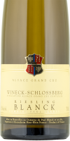 Wineck-Schlossberg Riesling Grand Cru 2016