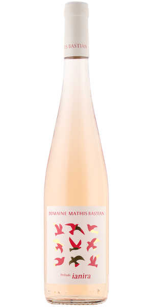 Prélude Ianira Rosé 2025