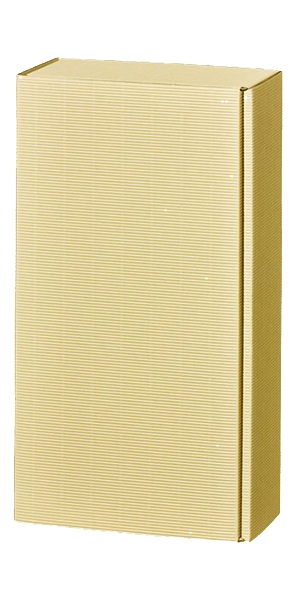 2er Präsentkarton cream Offene Welle WK 32328