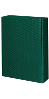 3er Präsentkarton grün Lino WK 33419
