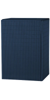 6er Präsentkarton dunkelblau Offene Welle WK 3641