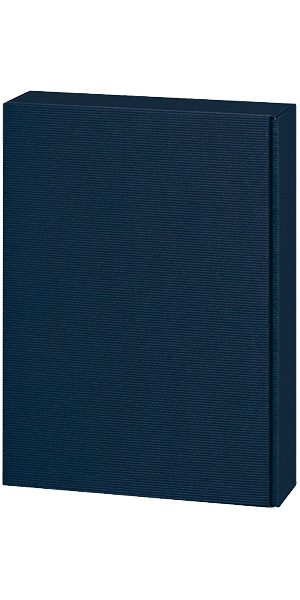 3er Präsentkarton dunkelblau Lino WK 33353
