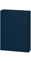3er Präsentkarton dunkelblau Lino WK 33353