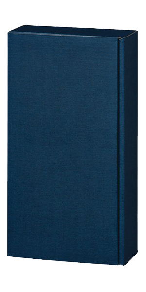 2er Präsentkarton dunkelblau Lino WK 32382