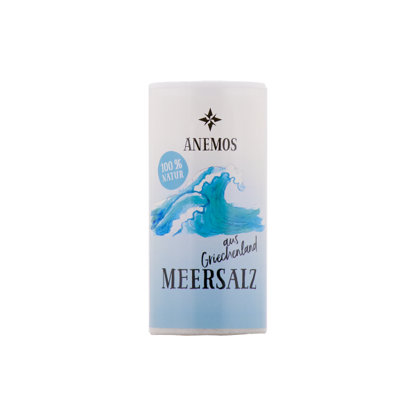 Meersalz aus Griechenland 280 g