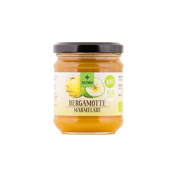 Bergamotten-Marmelade 225 g
